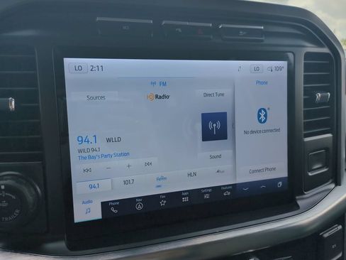 Used 2023 Ford F150 Lariat w/ Equipment Group 502A High AWD/4WD image 19