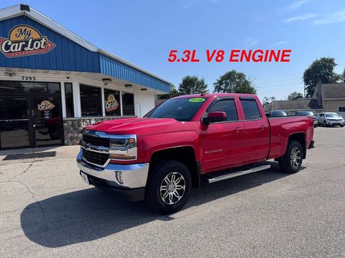 Used 2018 Chevrolet Silverado 1500 LT w/ All Star Edition image 2