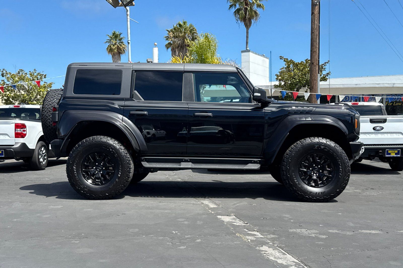 Certified 2023 Ford Bronco Raptor AWD/4WD image 27