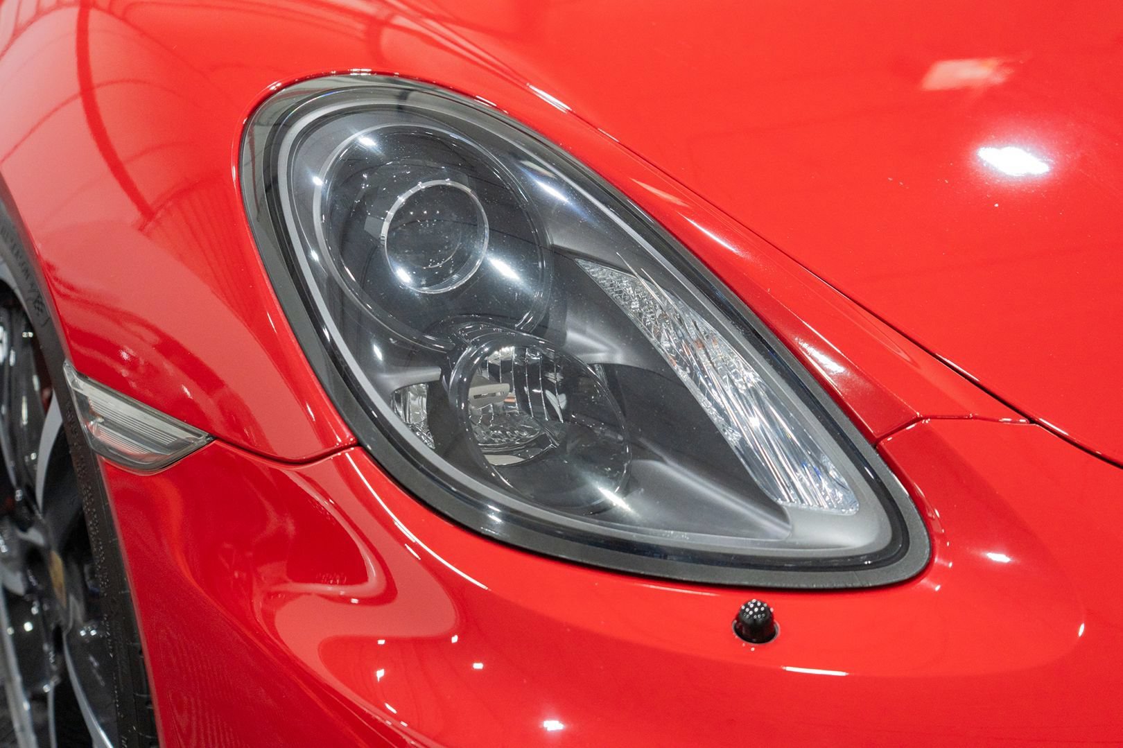 Used 2016 Porsche Boxster GTS RWD image 14