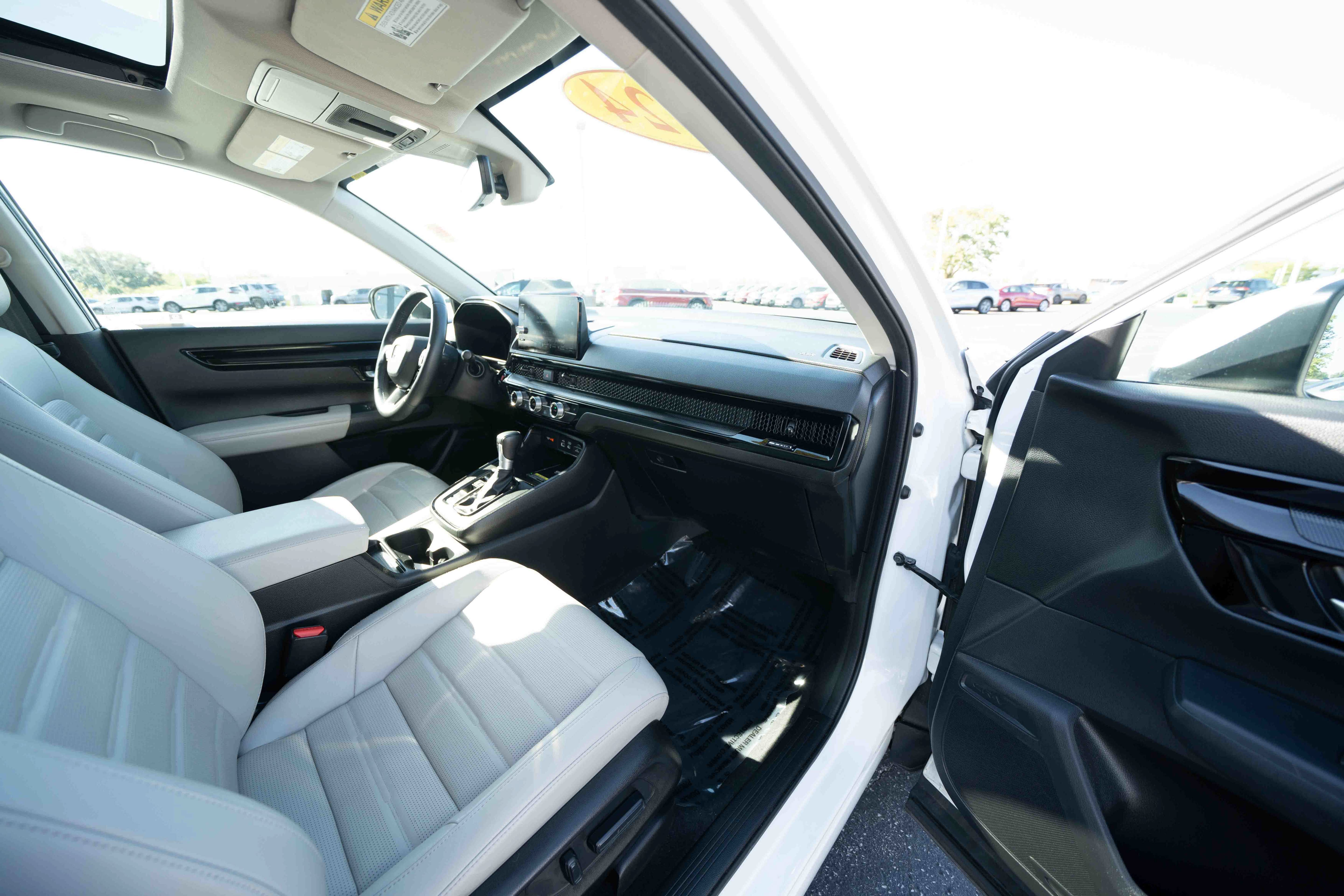 Certified 2024 Honda CR-V EX-L image 26