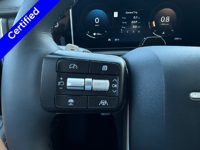 Used 2026 Hyundai Santa Fe Limited AWD/4WD image 25