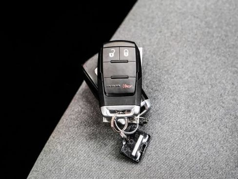Used 2024 RAM 2500 Big Horn w/ Off Road Package AWD/4WD image 49