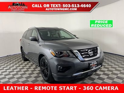 Used 2019 Nissan Pathfinder SL