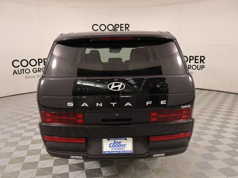 Certified 2026 Hyundai Santa Fe SE FWD image 21