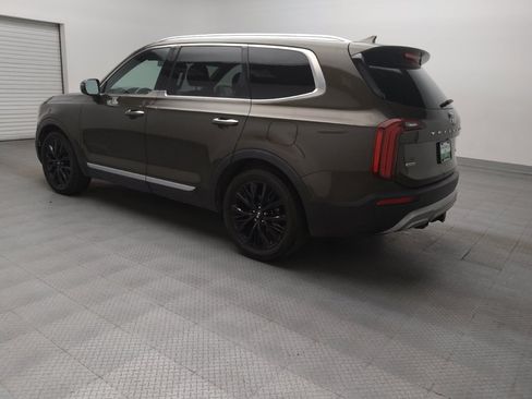 Used 2020 Kia Telluride SX w/ SX Prestige Package AWD/4WD image 5