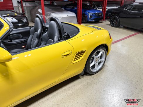 Used 2003 Porsche Boxster image 32