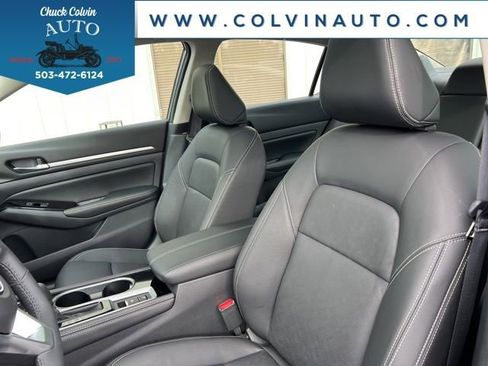 New 2025 Nissan Altima 2.5 SL image 15