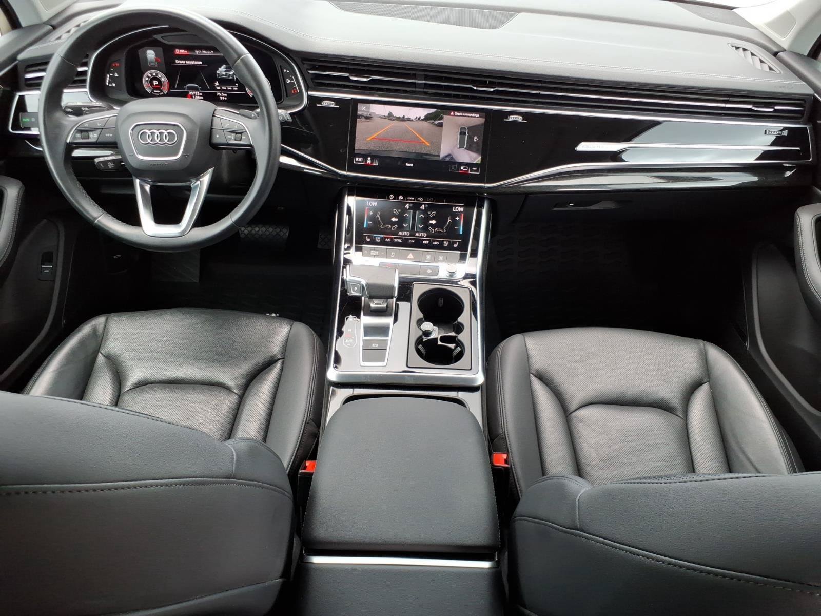 Certified 2023 Audi Q7 2.0T Premium Plus w/ Premium Plus Package AWD/4WD image 29