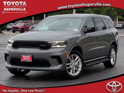 Used 2026 Dodge Durango GT w/ Trailer Tow Group IV