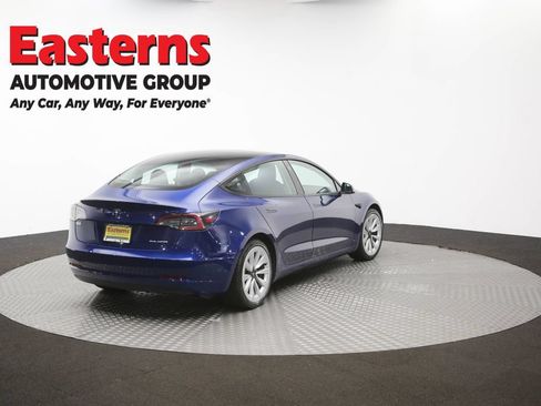Used 2021 Tesla Model 3 Long Range AWD/4WD image 37