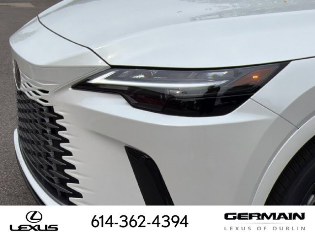 New 2026 Lexus RX 350 Premium w/ Convenience Package AWD/4WD image 13
