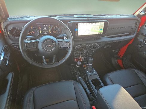 Used 2025 Jeep Wrangler Unlimited Rubicon 392 AWD/4WD image 11