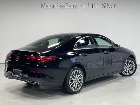 Used 2025 Mercedes-Benz CLA 250 4MATIC image 6