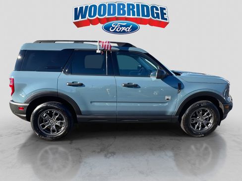 Used 2022 Ford Bronco Sport Big Bend w/ Convenience Package image 3