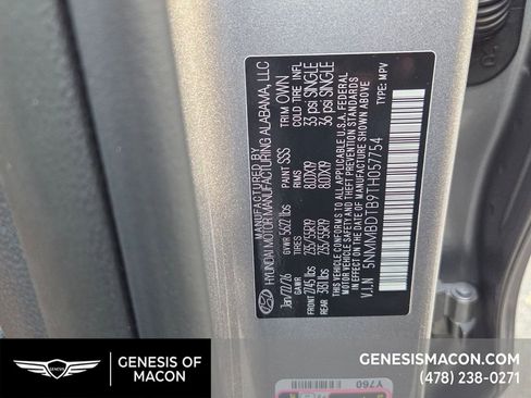 New 2026 Genesis GV70 2.5T Advanced image 14