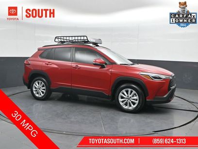 Used 2022 Toyota Corolla Cross LE w/ Black Badges Package (TMS)