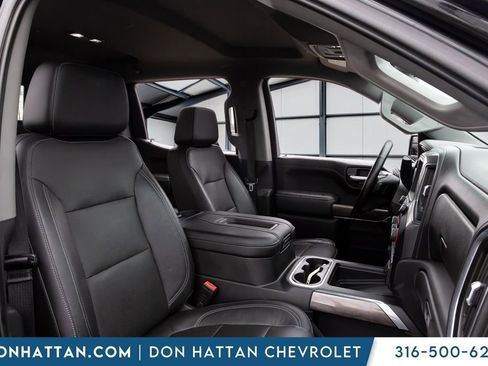 Used 2020 Chevrolet Silverado 1500 LTZ AWD/4WD image 18
