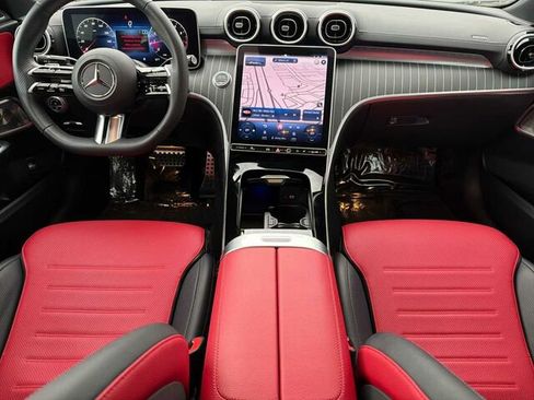 Certified 2024 Mercedes-Benz C 300 Sedan image 17