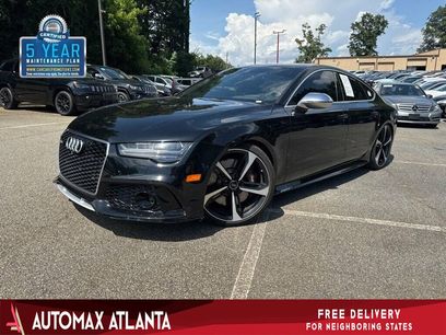 Used 2016 Audi RS 7 Prestige w/ Driver Assistance Package