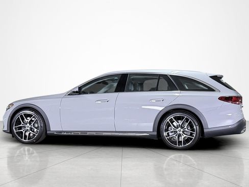 New 2026 Mercedes-Benz E 450 4MATIC All-Terrain Wagon image 2