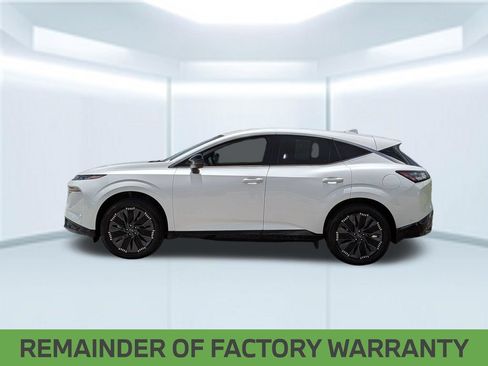 Certified 2025 Nissan Murano Platinum AWD/4WD image 2