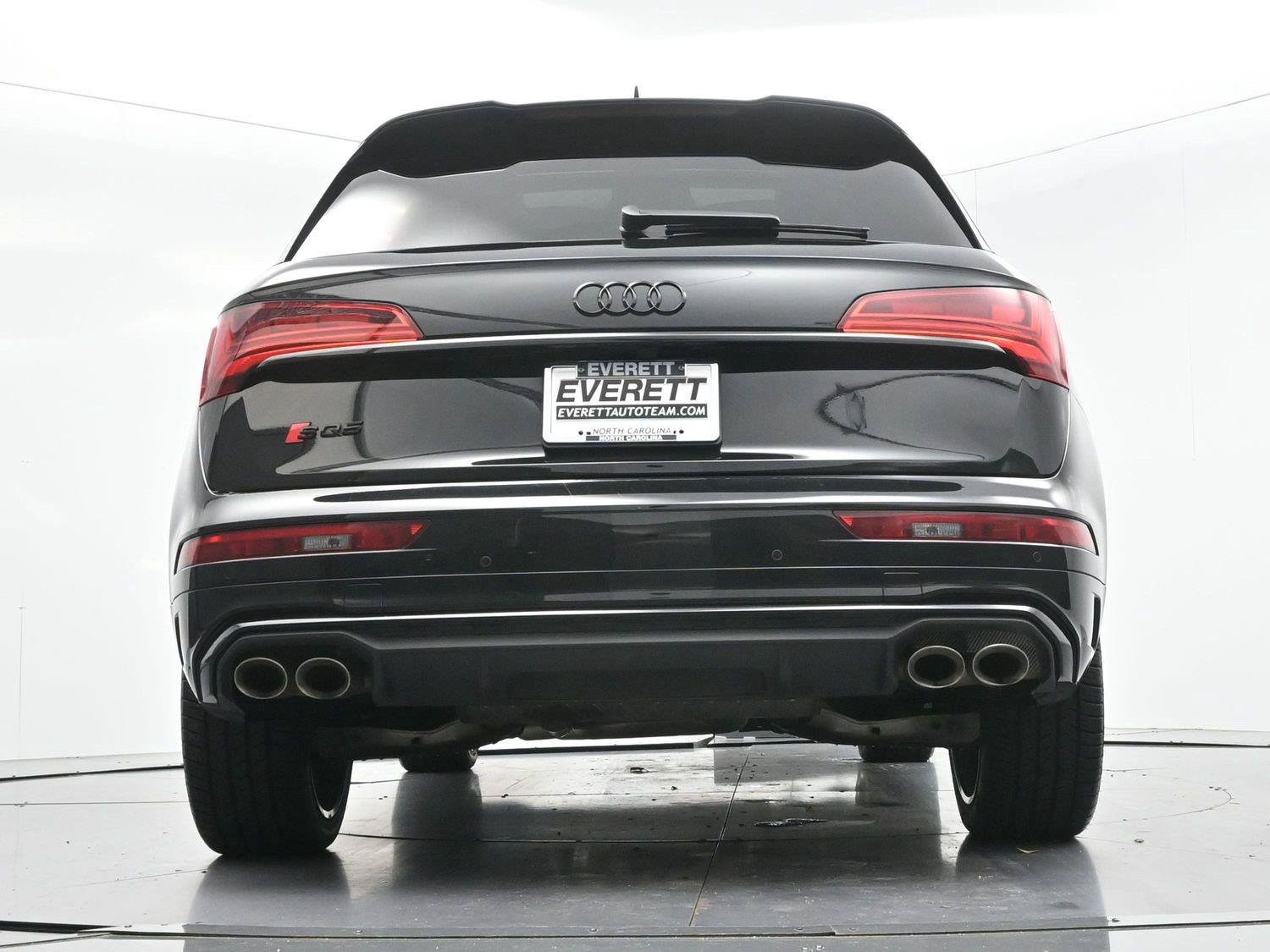 Used 2024 Audi SQ5 Prestige AWD/4WD image 49
