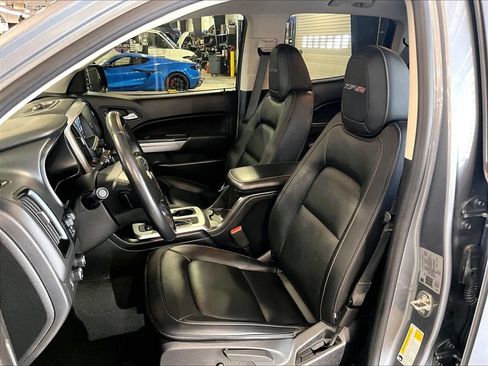 Used 2021 Chevrolet Colorado ZR2 AWD/4WD image 10