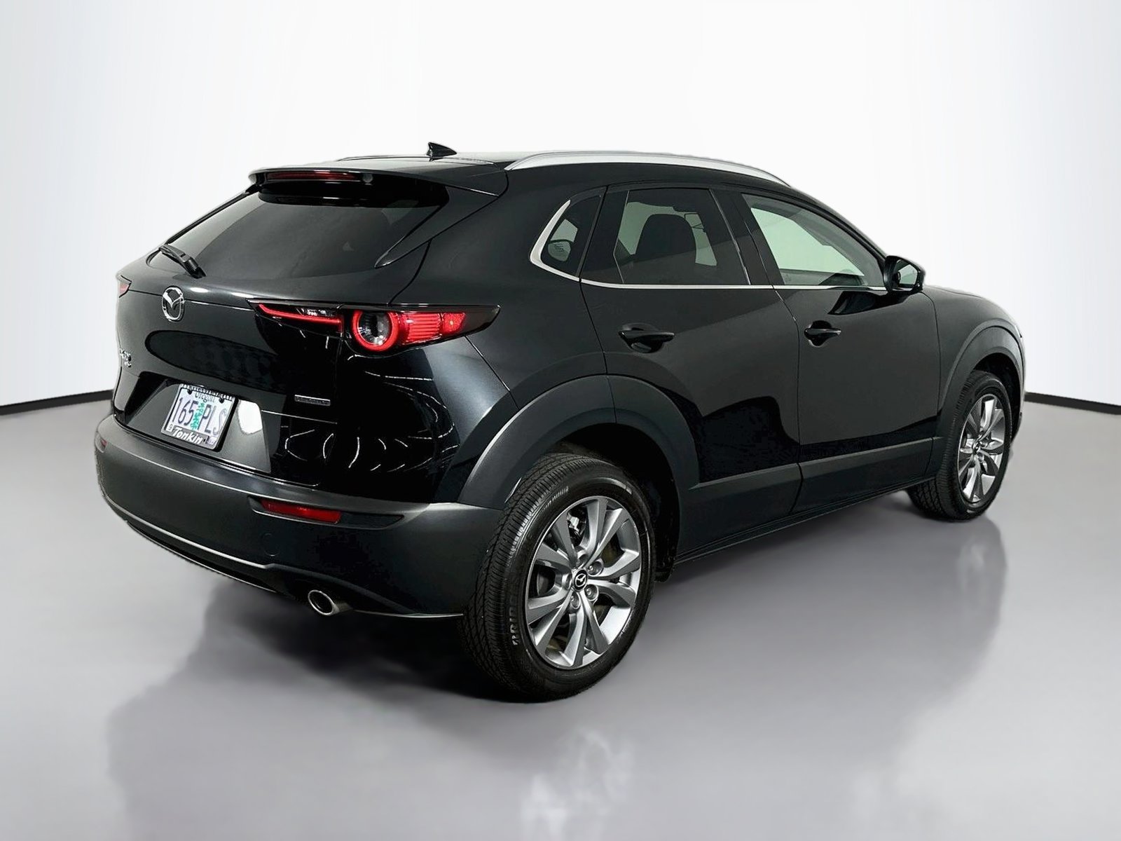 Used 2023 MAZDA CX-30 AWD 2.5 S w/ Premium Package image 7