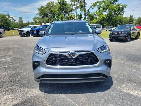 Used 2021 Toyota Highlander Limited AWD/4WD image 6