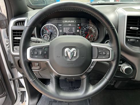 Used 2022 RAM 1500 Big Horn RWD image 12