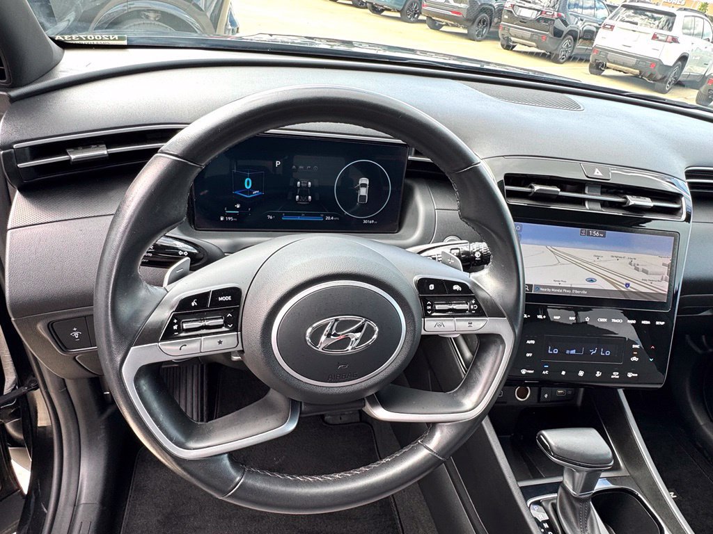 Used 2023 Hyundai Santa Cruz SEL Premium AWD/4WD image 27