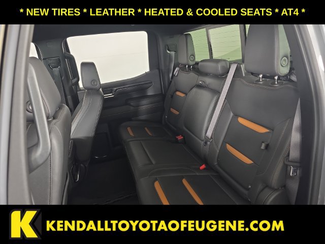 Used 2024 GMC Sierra 1500 AT4 w/ AT4 Premium Package AWD/4WD image 30