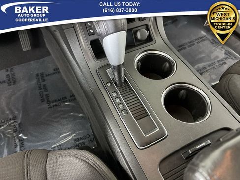 Used 2011 Chevrolet Traverse LT w/ LPO, 'HIT The Road' Package image 15