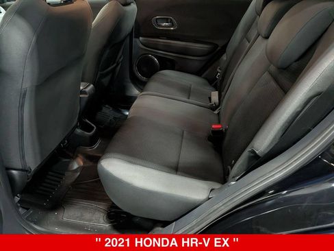 Used 2021 Honda HR-V EX image 28