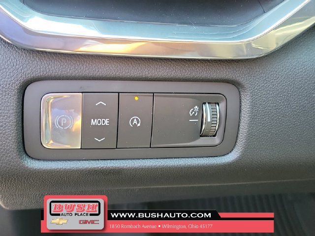 New 2026 GMC Acadia Elevation w/ Black Edition FWD image 25