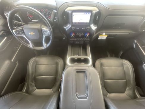 Used 2019 Chevrolet Silverado 1500 LTZ w/ LTZ Plus Package RWD image 20