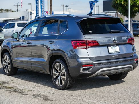 Used 2023 Volkswagen Taos SE image 7