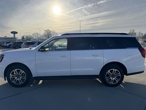 Certified 2025 Ford Expedition Max Active image 4