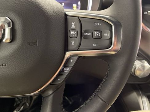 New 2026 RAM 1500 Laramie w/ Night Edition AWD/4WD image 35