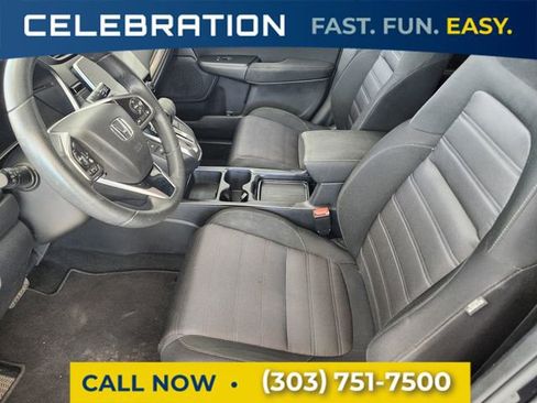 Used 2021 Honda CR-V EX image 8