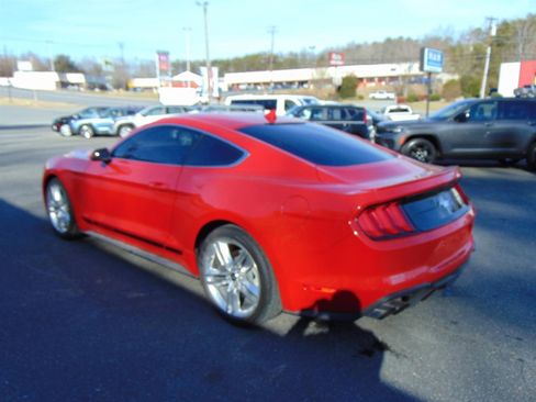 Used 2020 Ford Mustang Premium w/ Pony Package image 12