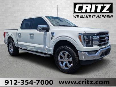 Used 2023 Ford F150 Lariat w/ Equipment Group 502A High