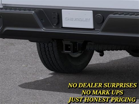 New 2026 Chevrolet Silverado 2500 W/T w/ WT Convenience Package image 14