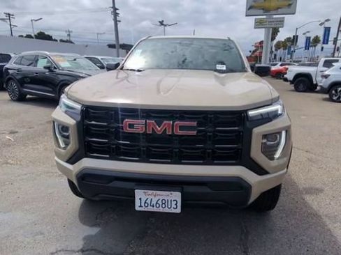 Certified 2023 GMC Canyon Elevation w/ Trailering Package RWD image 3