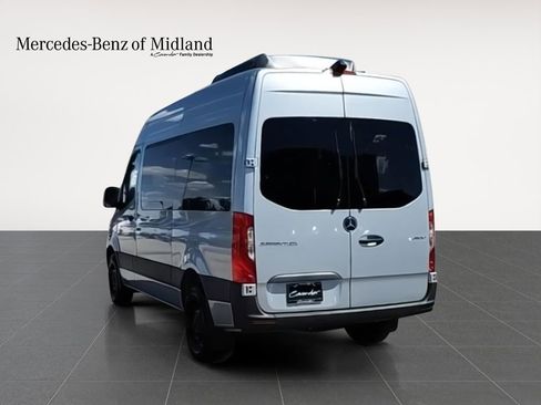New 2025 Mercedes-Benz Sprinter 2500 image 6