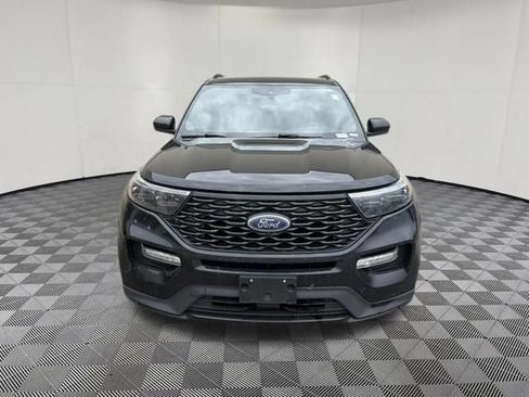 Used 2022 Ford Explorer ST-Line w/ Class IV Trailer Tow Package AWD/4WD image 13
