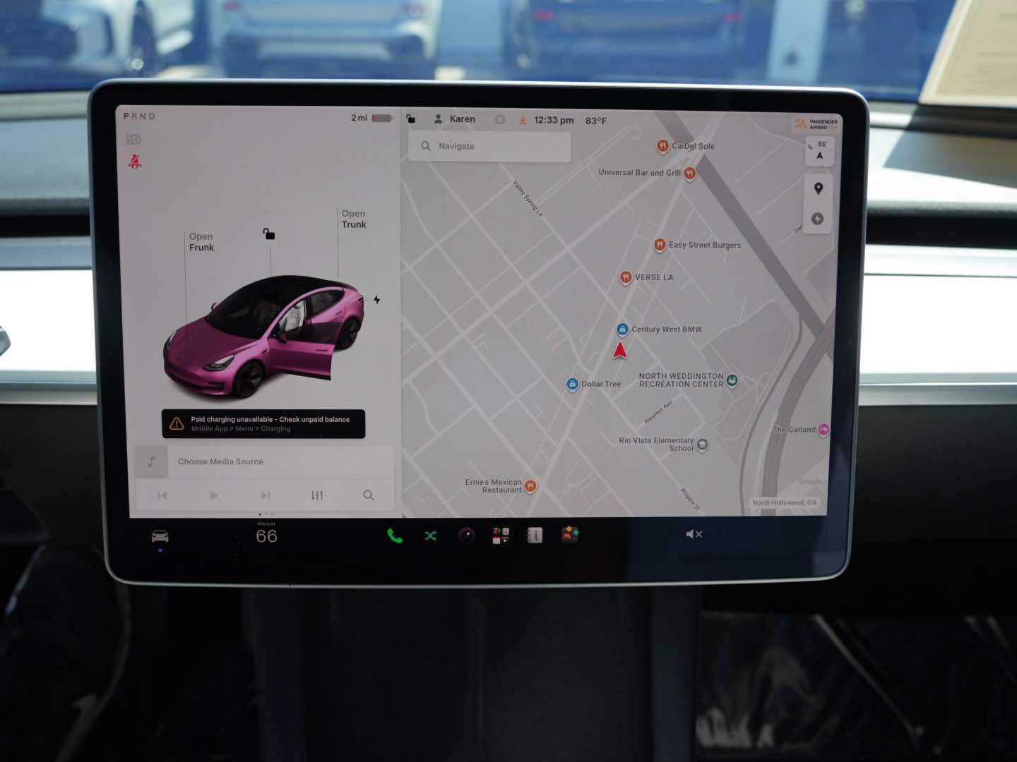 Used 2021 Tesla Model 3 Long Range AWD/4WD image 19