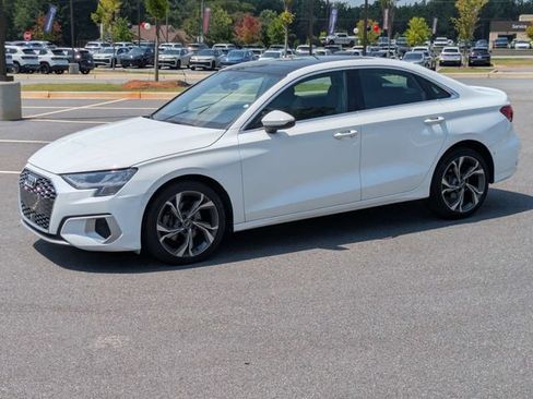 Used 2022 Audi A3 2.0T Premium FWD image 8