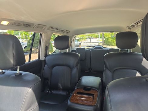 Used 2019 INFINITI QX80 Luxe AWD/4WD image 31